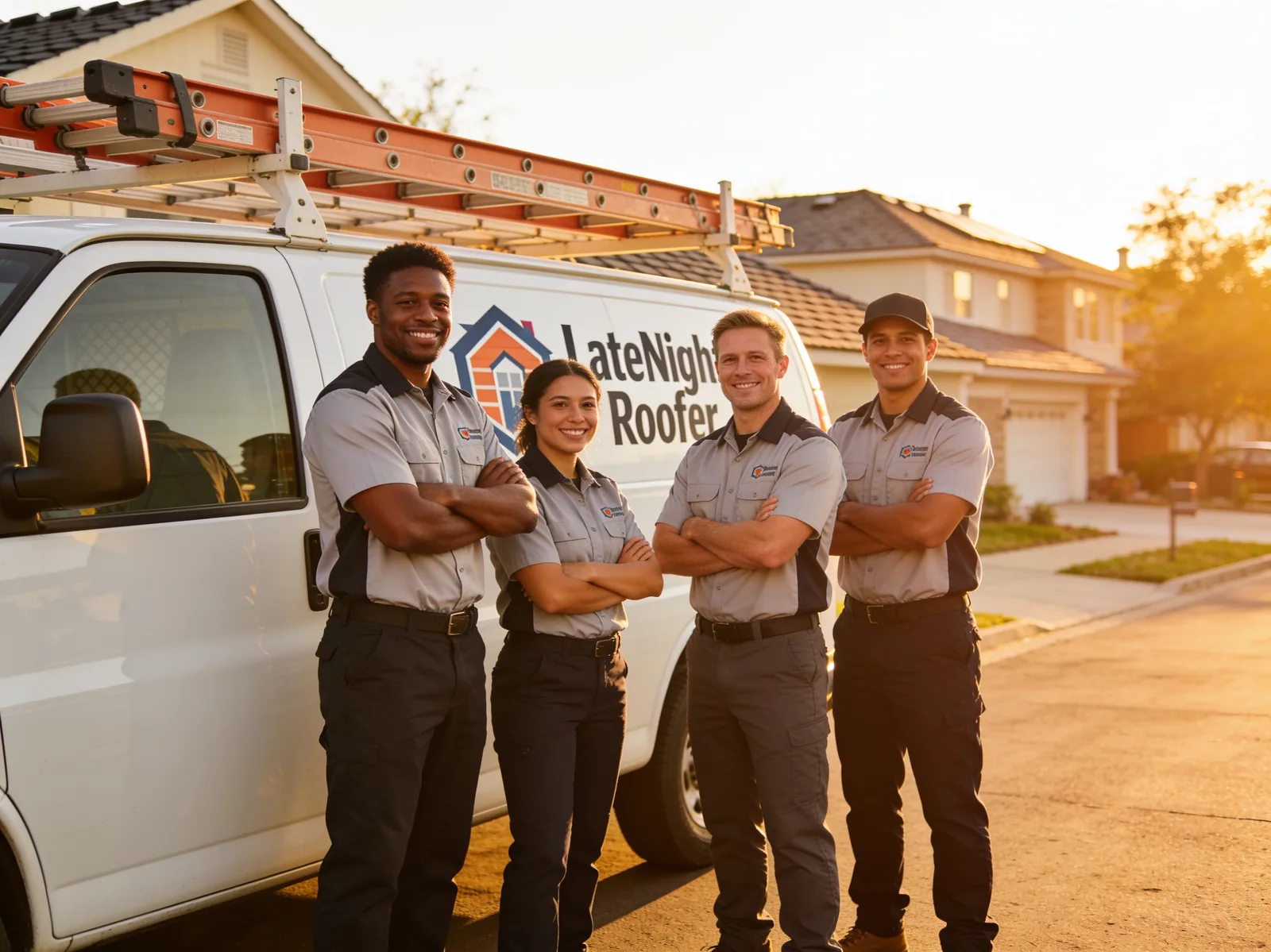 Emergency Roof Repair company in Raphine, VA